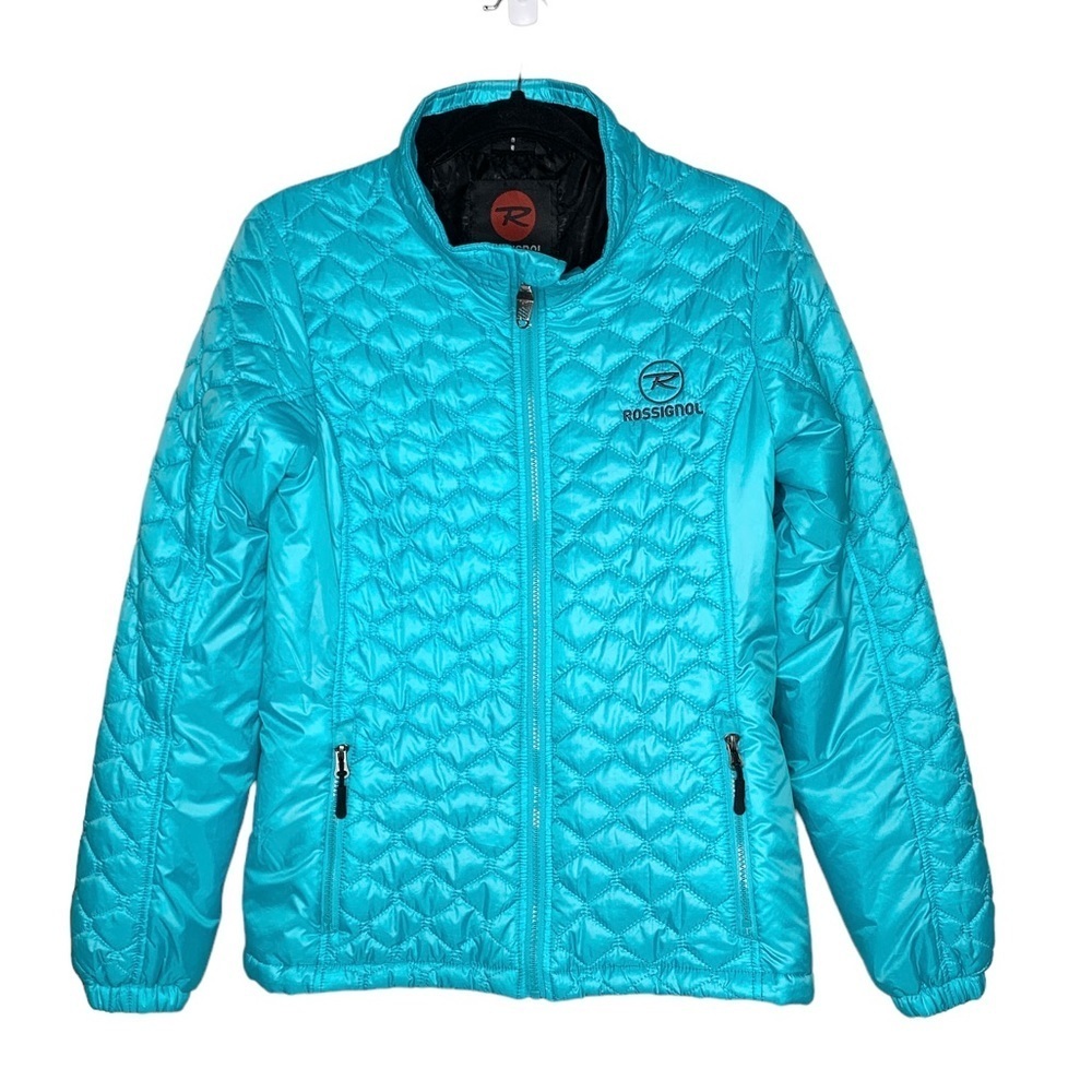 Rossignol Mythic Parka in Freeze‎